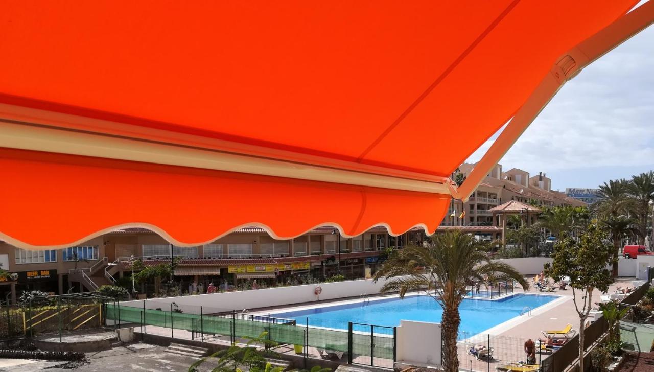 Apartamento Playa De Las Vistas Torres Del Sol C3 308 Arona  Exterior foto