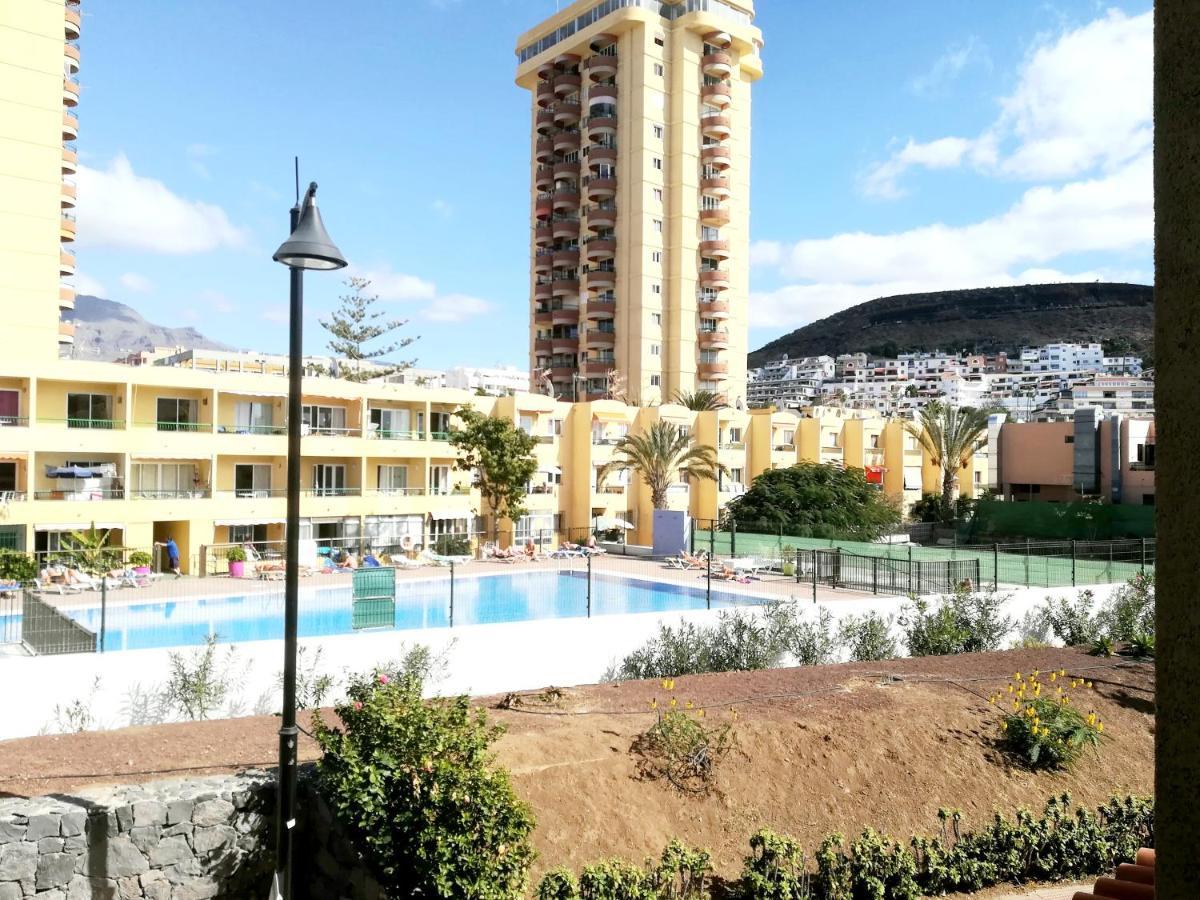 Apartamento Playa De Las Vistas Torres Del Sol C3 308 Arona  Exterior foto