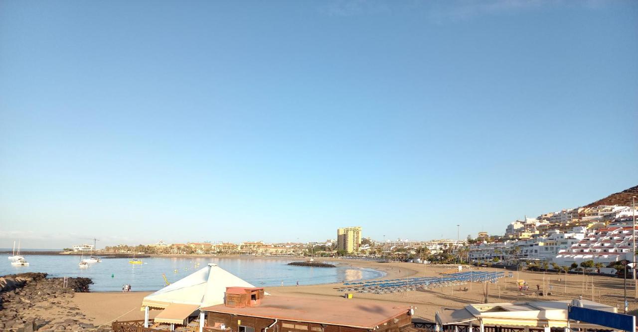 Apartamento Playa De Las Vistas Torres Del Sol C3 308 Arona  Exterior foto