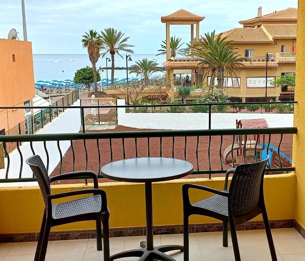 Apartamento Playa De Las Vistas Torres Del Sol C3 308 Arona  Exterior foto